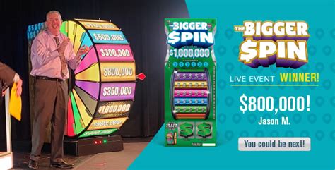 the big spin wclc